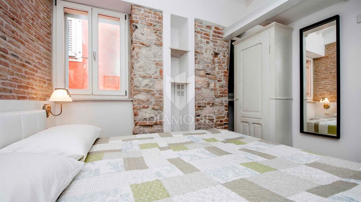 Rovigno, elegante condominio nel centro storico