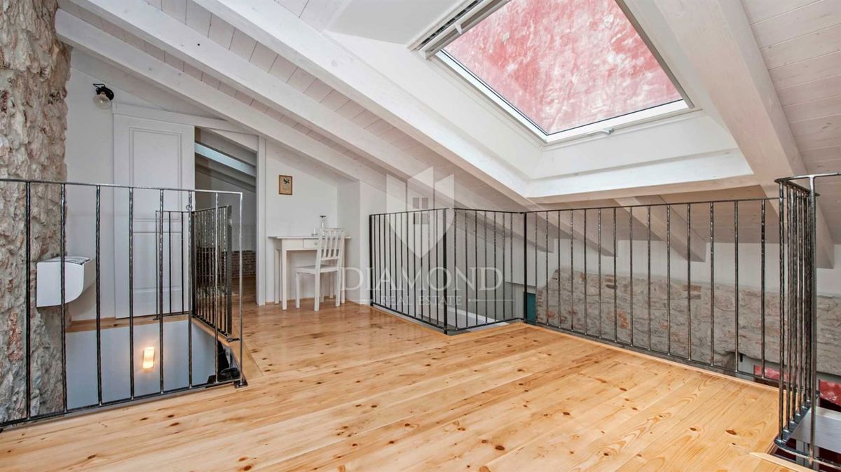 Rovigno, elegante condominio nel centro storico