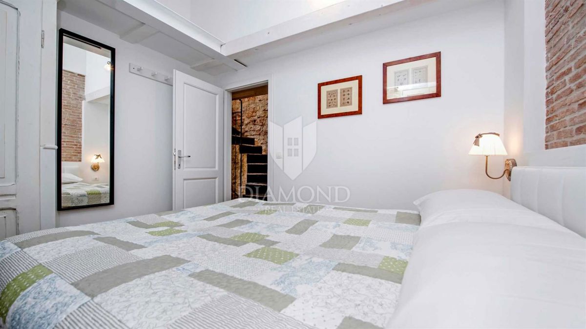 Rovigno, elegante condominio nel centro storico