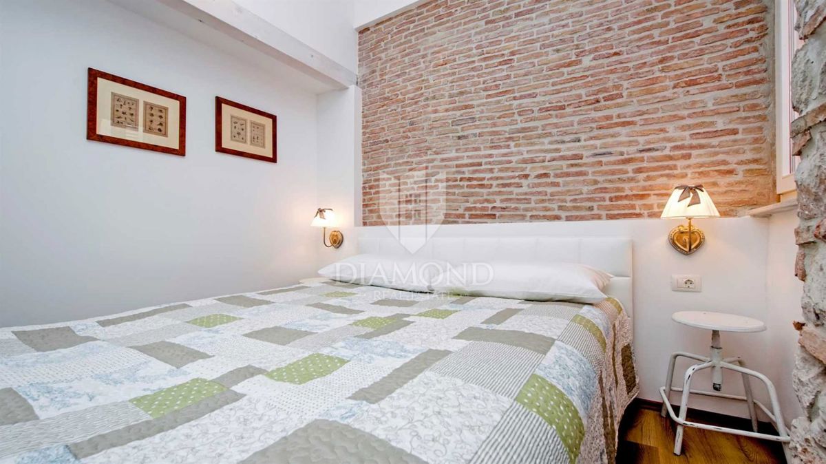 Rovigno, elegante condominio nel centro storico