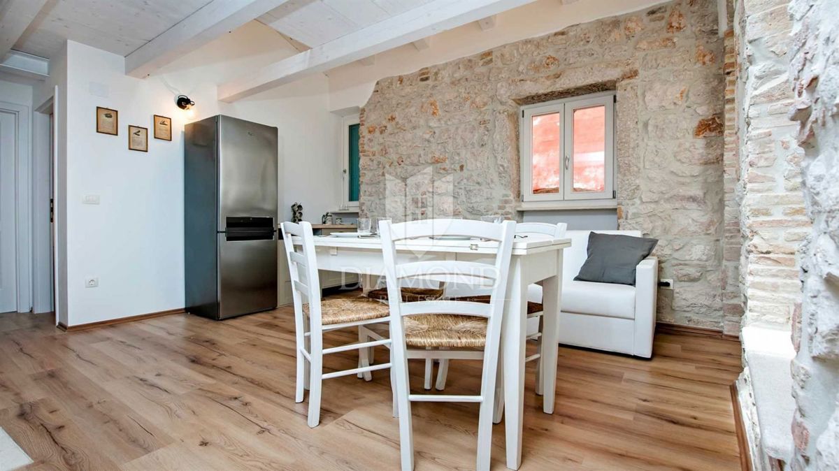 Rovigno, elegante condominio nel centro storico