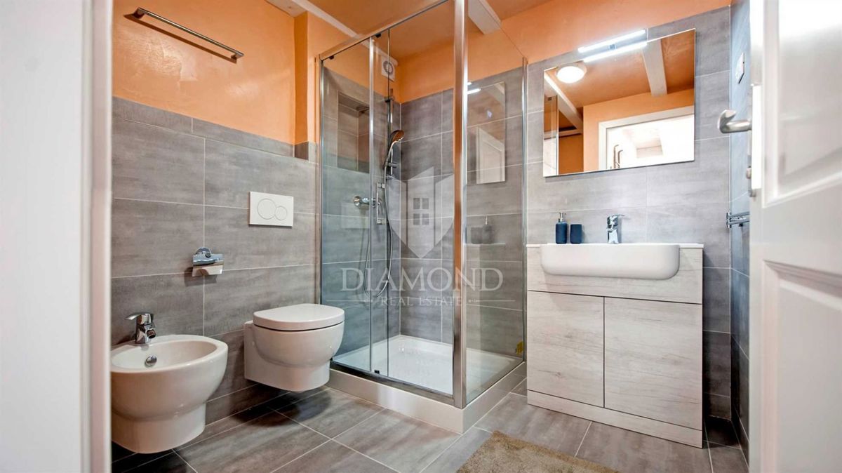 Rovigno, elegante condominio nel centro storico