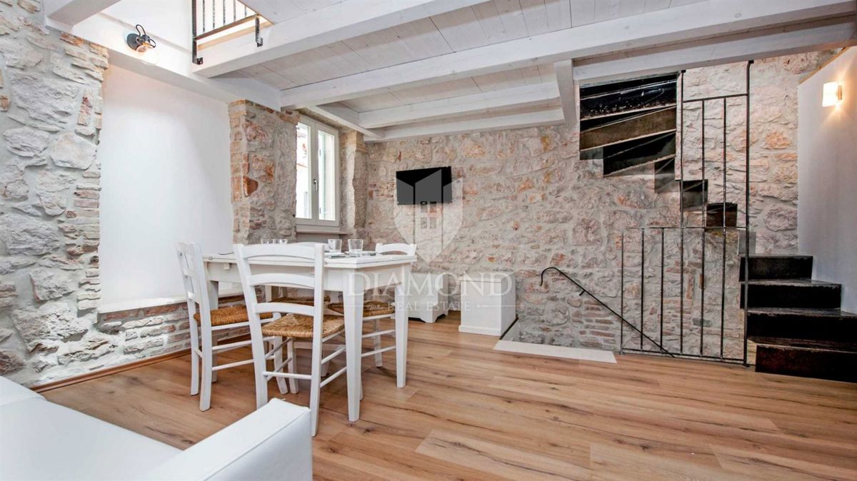 Rovigno, elegante condominio nel centro storico