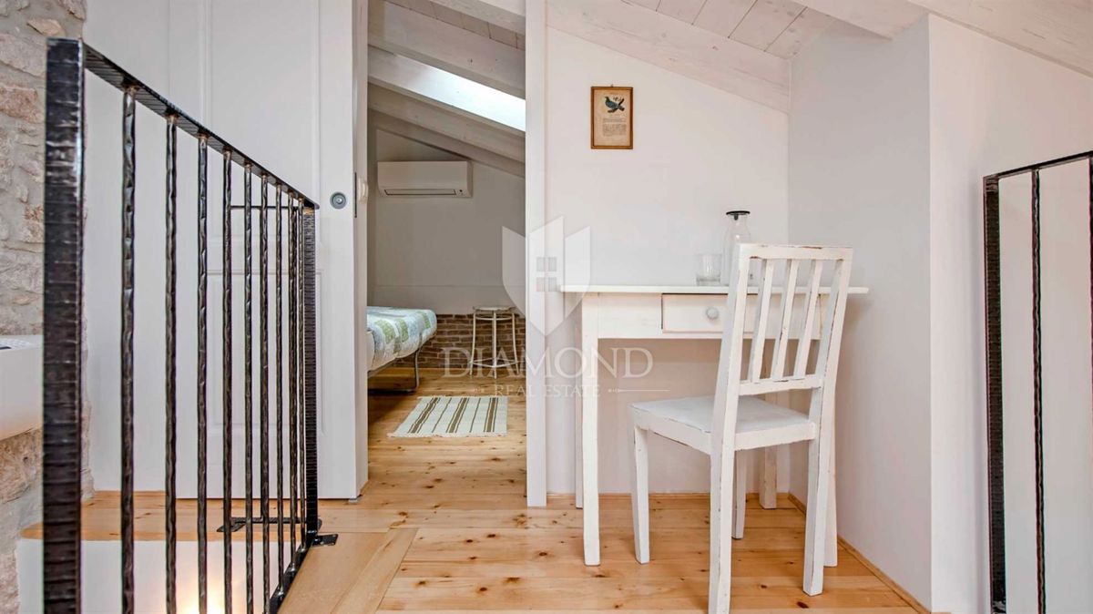 Rovigno, elegante condominio nel centro storico