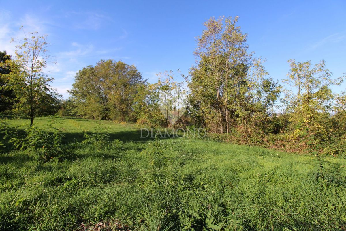 Terreno Labin, 870m2