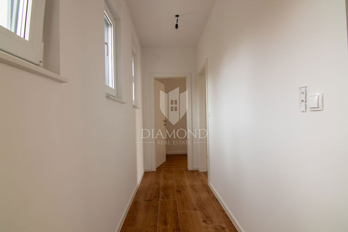 Casa bifamiliare con piscina