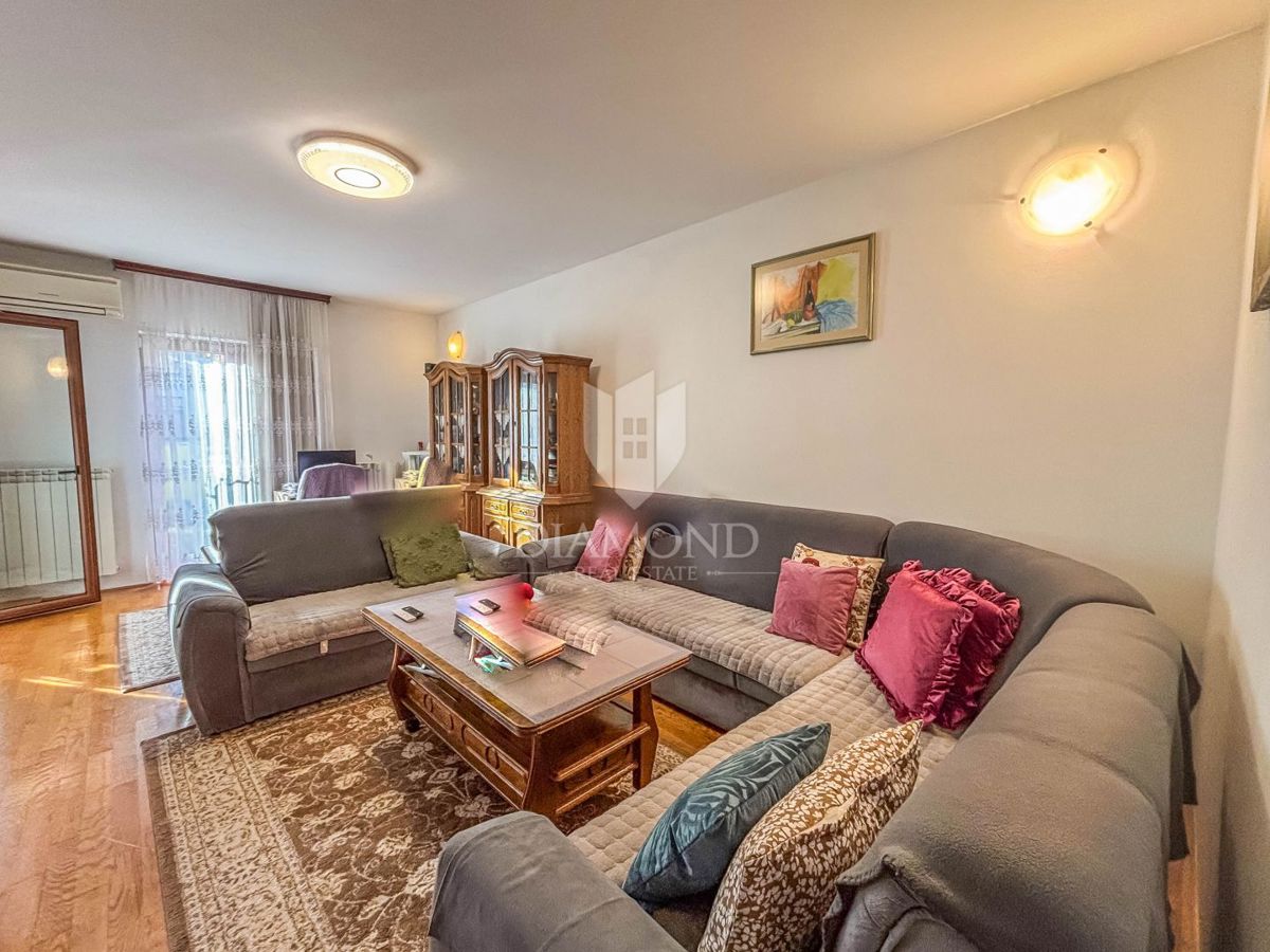 Umago, appartamento al piano terra nel centro della città!