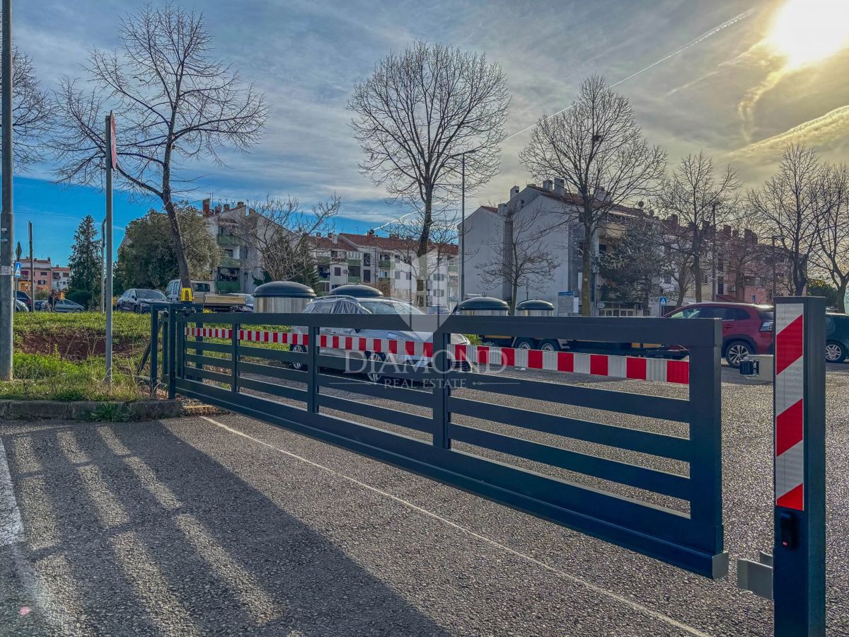 Umago, appartamento al piano terra nel centro della città!