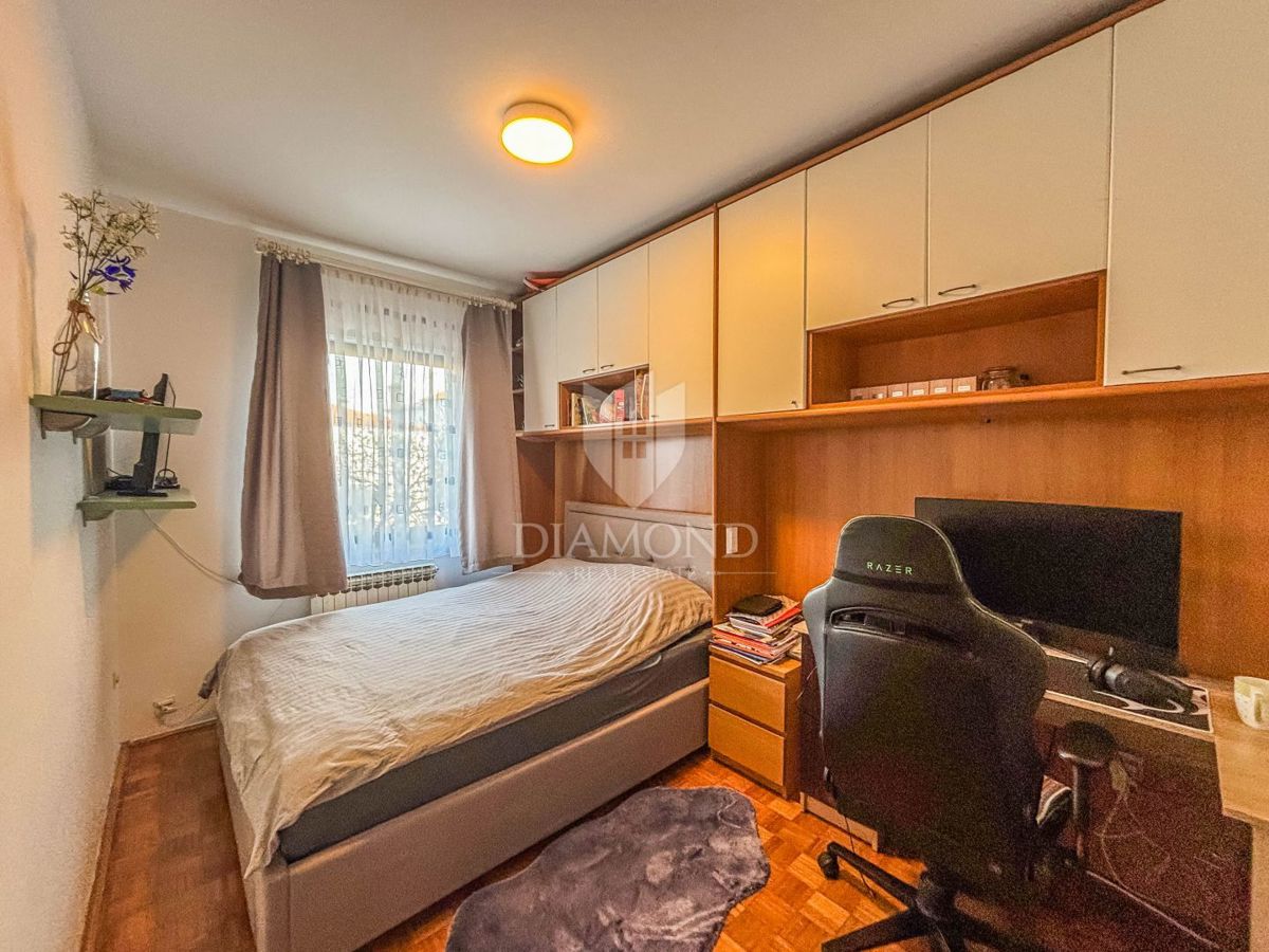 Umago, appartamento al piano terra nel centro della città!