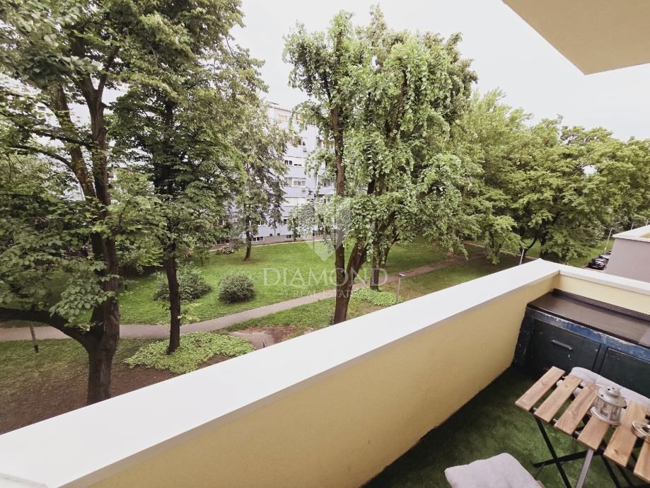 Appartamento Vrbik, Trnje, 46,57m2