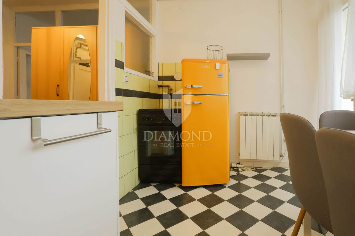 Appartamento Vrbik, Trnje, 46,57m2