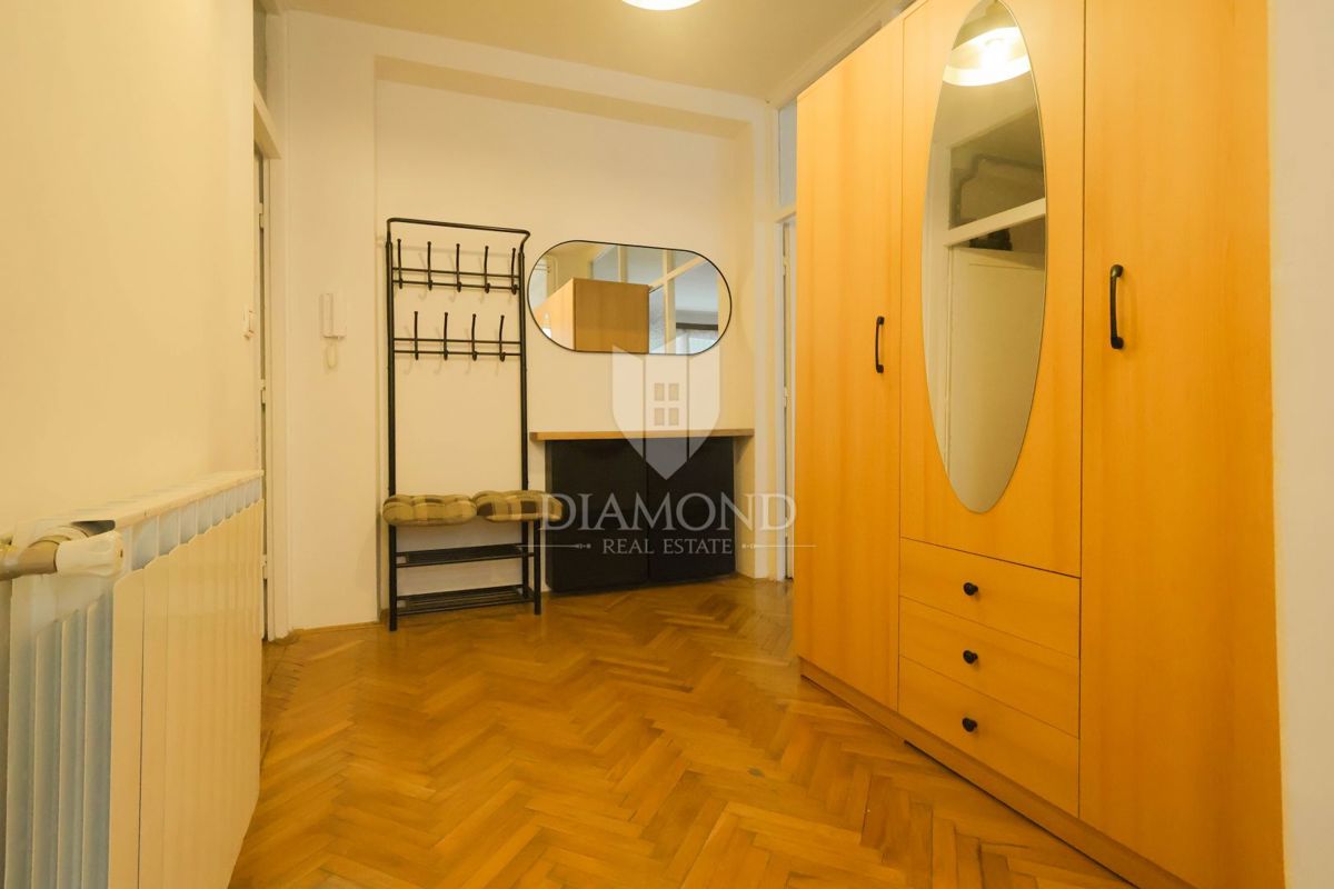 Appartamento Vrbik, Trnje, 46,57m2