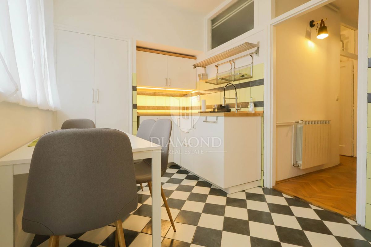 Appartamento Vrbik, Trnje, 46,57m2