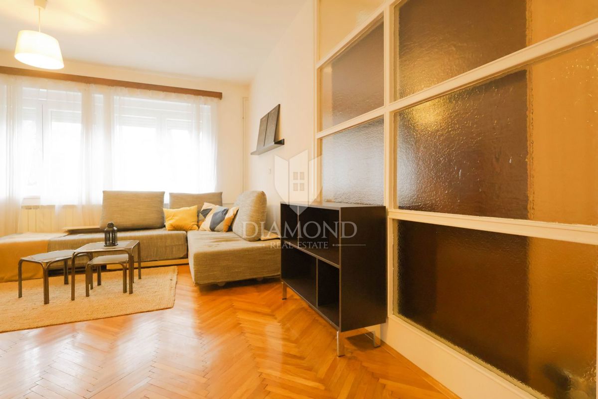 Appartamento Vrbik, Trnje, 46,57m2