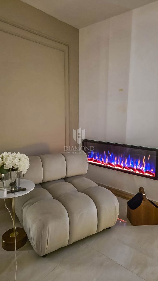 Buie, casa eccezionale con vista mare!