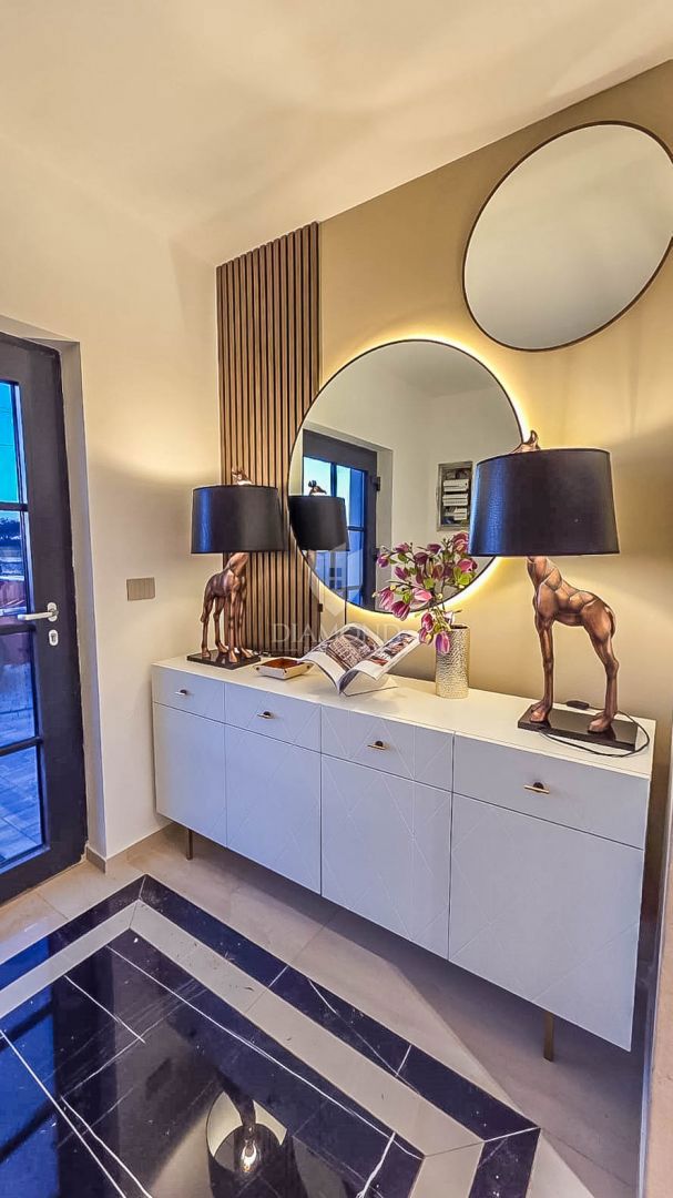 Buie, casa eccezionale con vista mare!