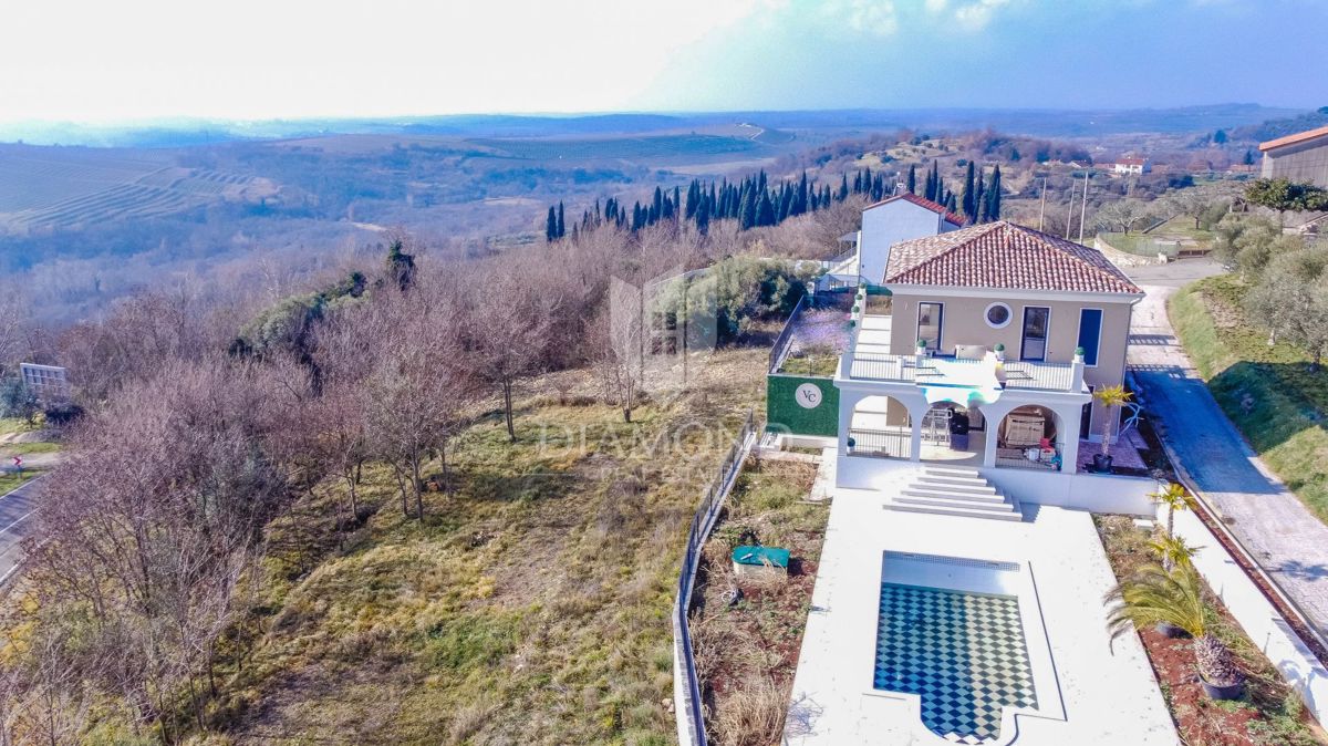 Buie, casa eccezionale con vista mare!