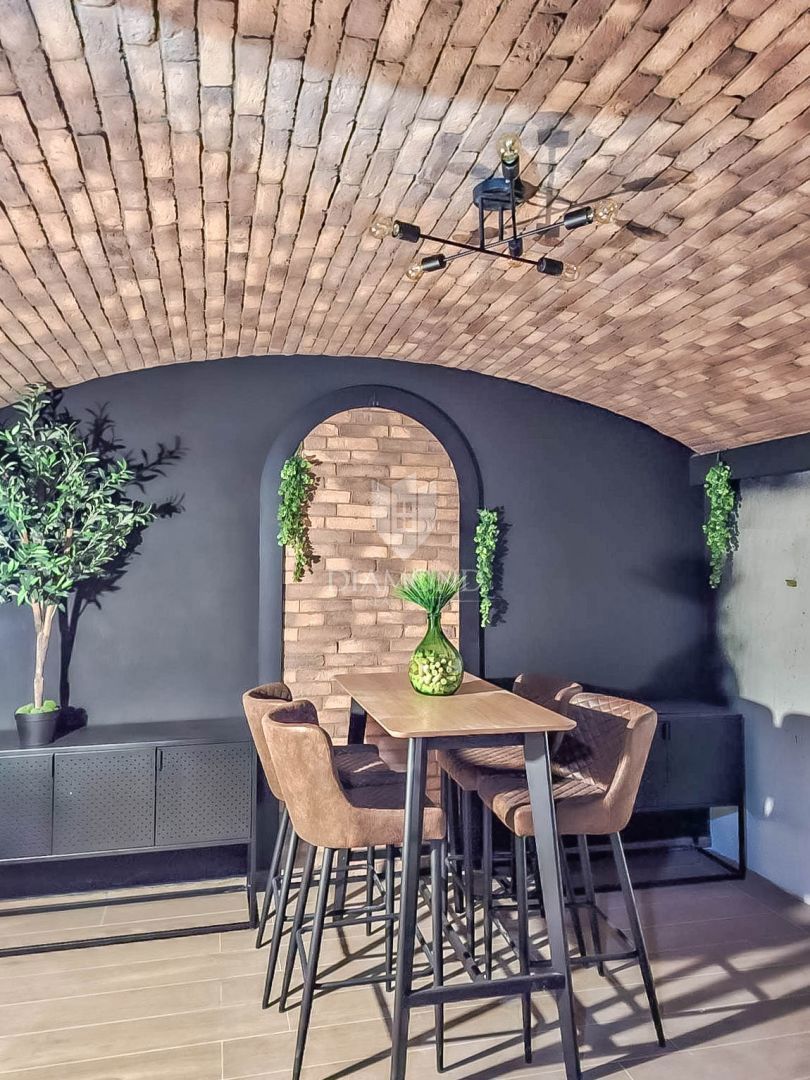 Buie, casa eccezionale con vista mare!