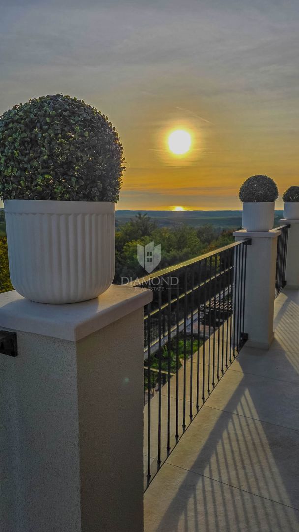 Buie, casa eccezionale con vista mare!