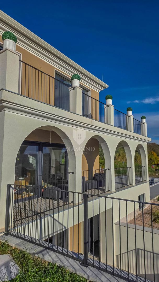 Buie, casa eccezionale con vista mare!