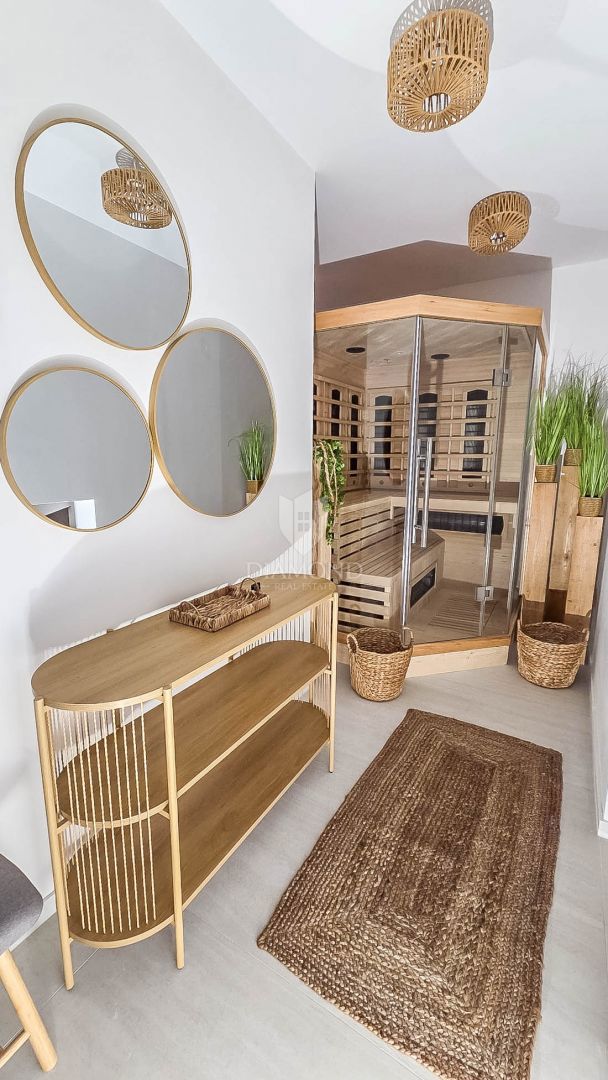 Buie, casa eccezionale con vista mare!