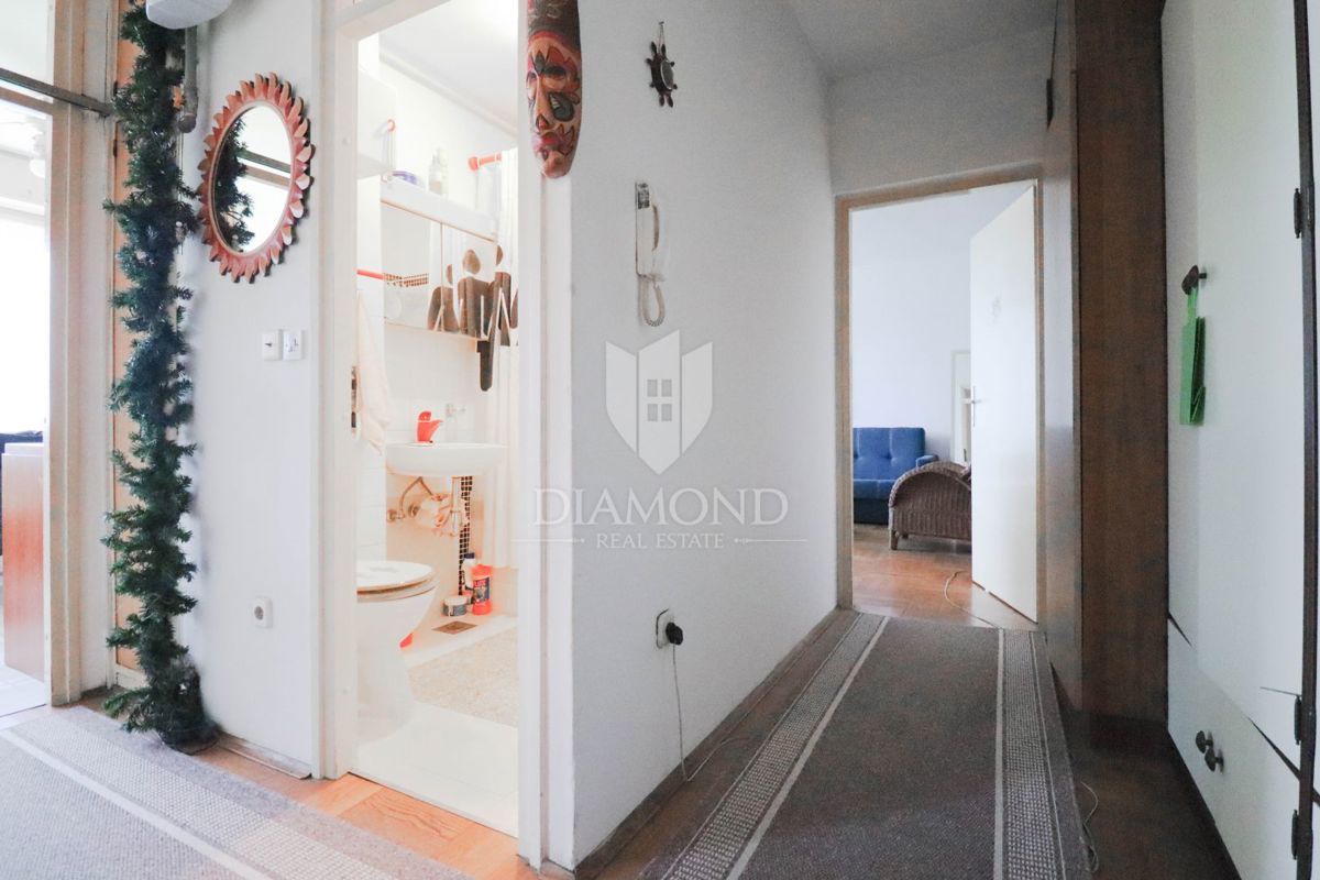 Zagabria, Gornja Dubrava! Appartamento con due camere da letto 61,1 m²!