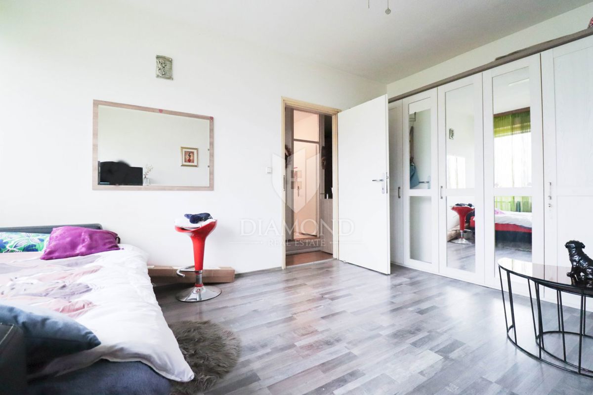 Zagabria, Gornja Dubrava! Appartamento con due camere da letto 61,1 m²!