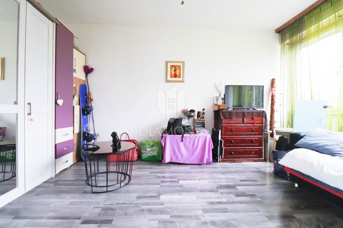 Zagabria, Gornja Dubrava! Appartamento con due camere da letto 61,1 m²!