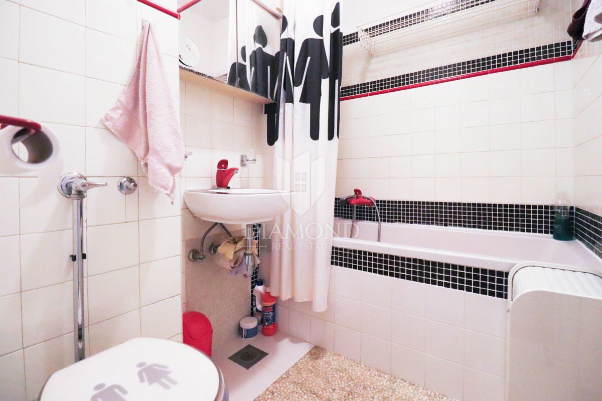 Zagabria, Gornja Dubrava! Appartamento con due camere da letto 61,1 m²!