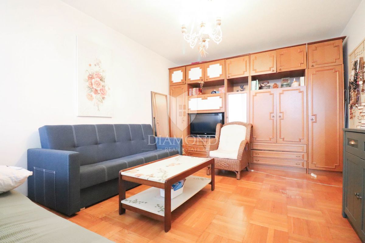 Zagabria, Gornja Dubrava! Appartamento con due camere da letto 61,1 m²!