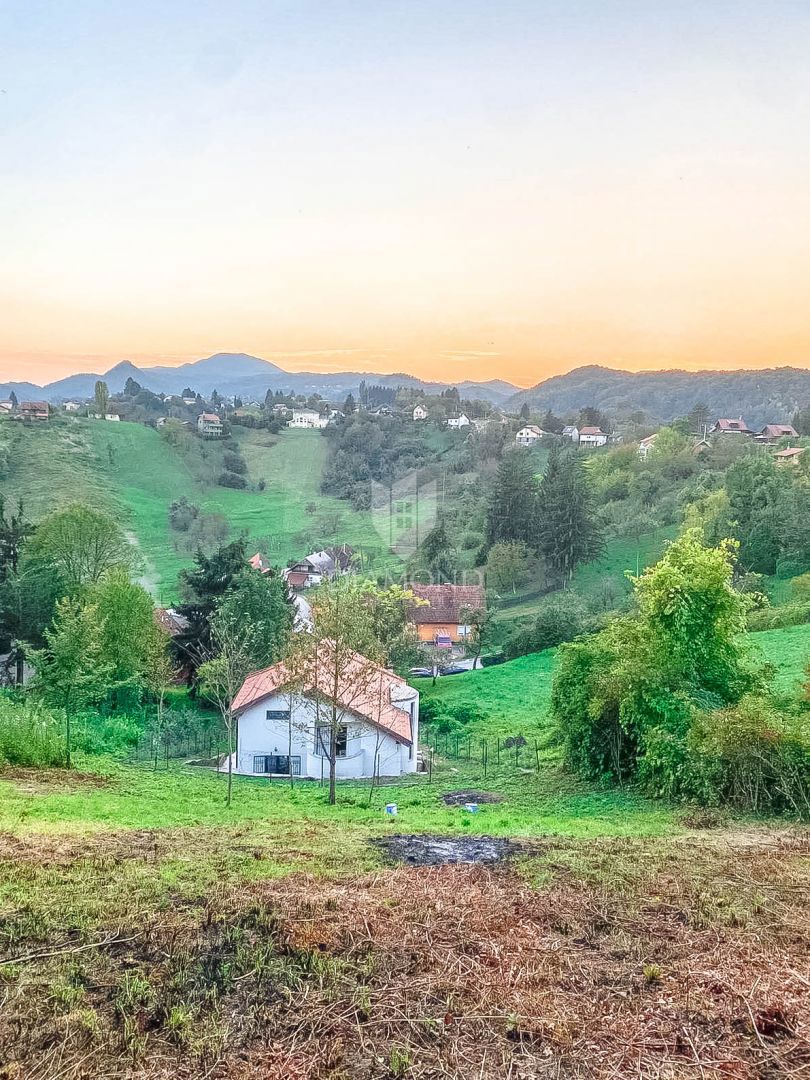 Terreno Molvice, Samobor - Okolica, 936m2