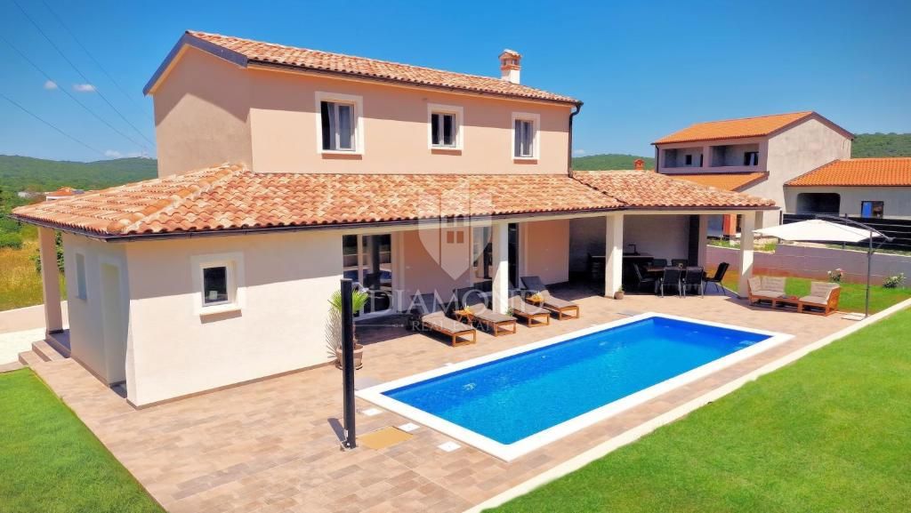 Bellissima casa vacanze vicino a Rovigno!