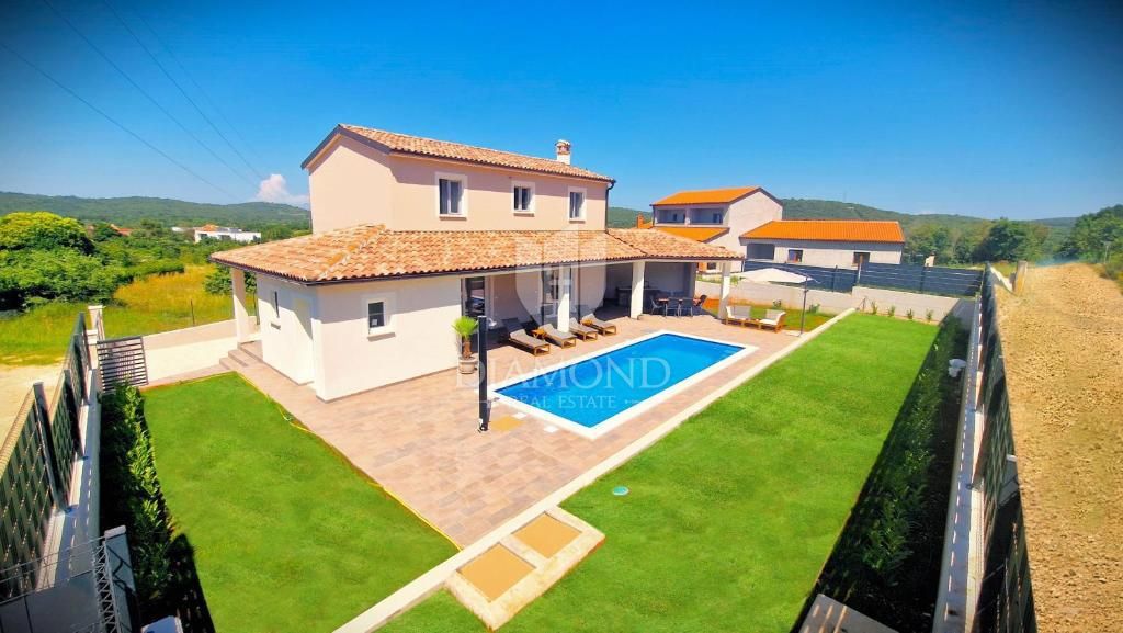 Bellissima casa vacanze vicino a Rovigno!