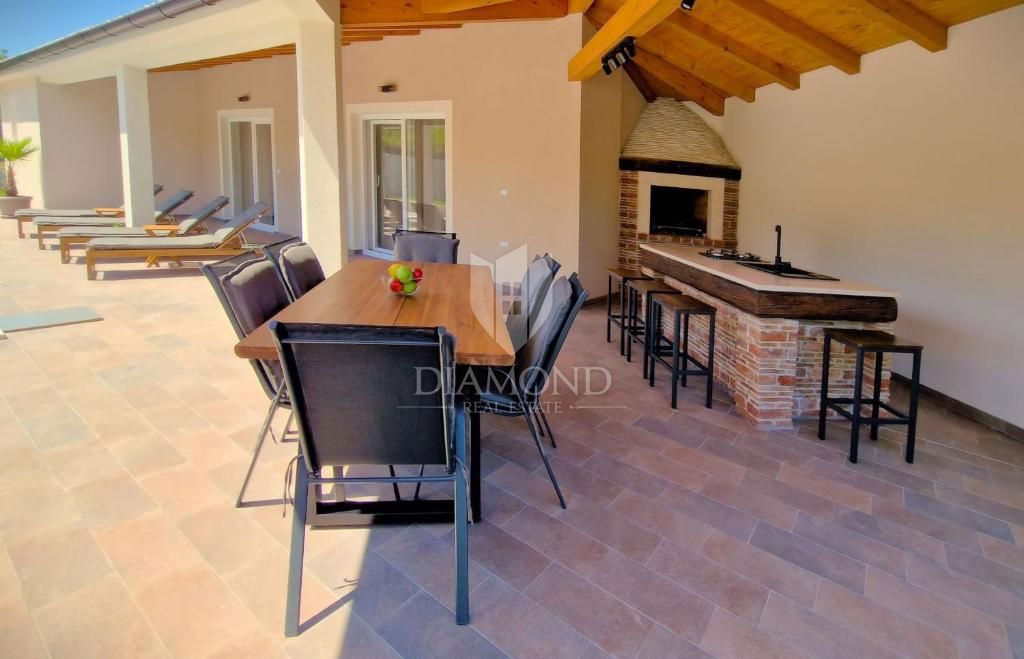 Bellissima casa vacanze vicino a Rovigno!