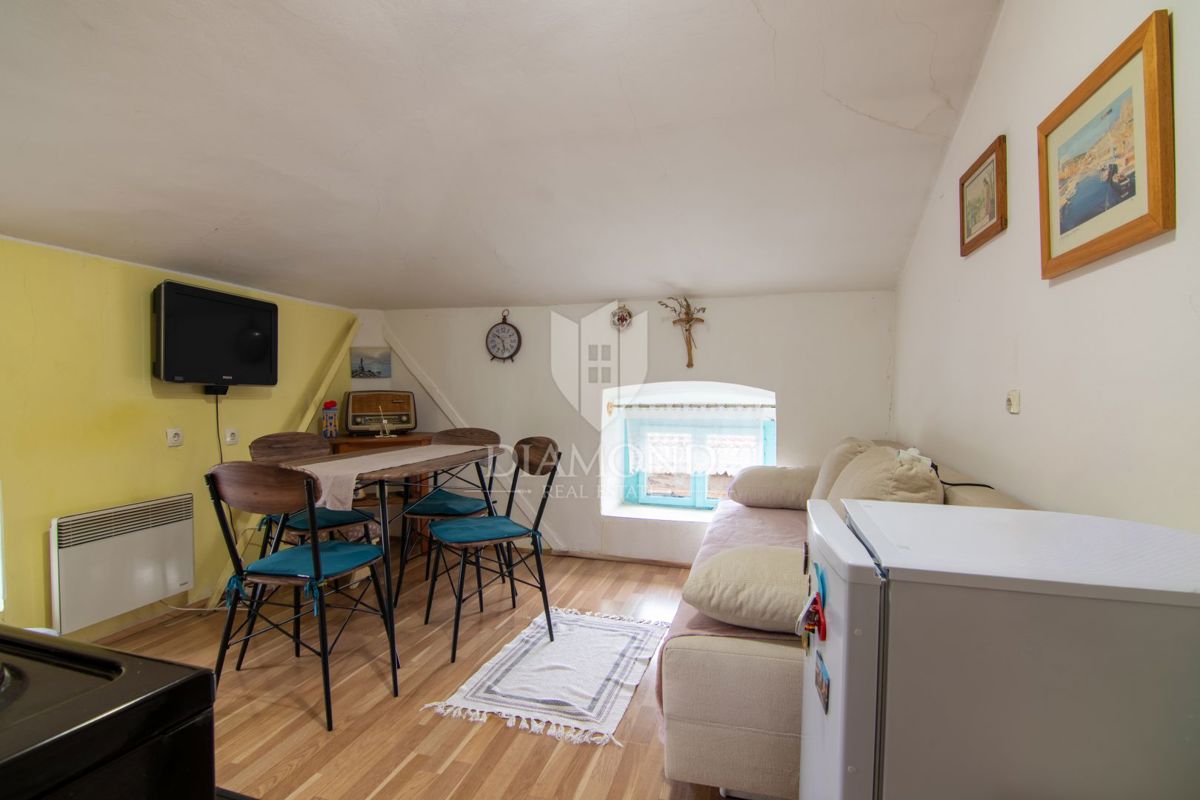 Appartamento Centar, Rijeka, 52,28m2