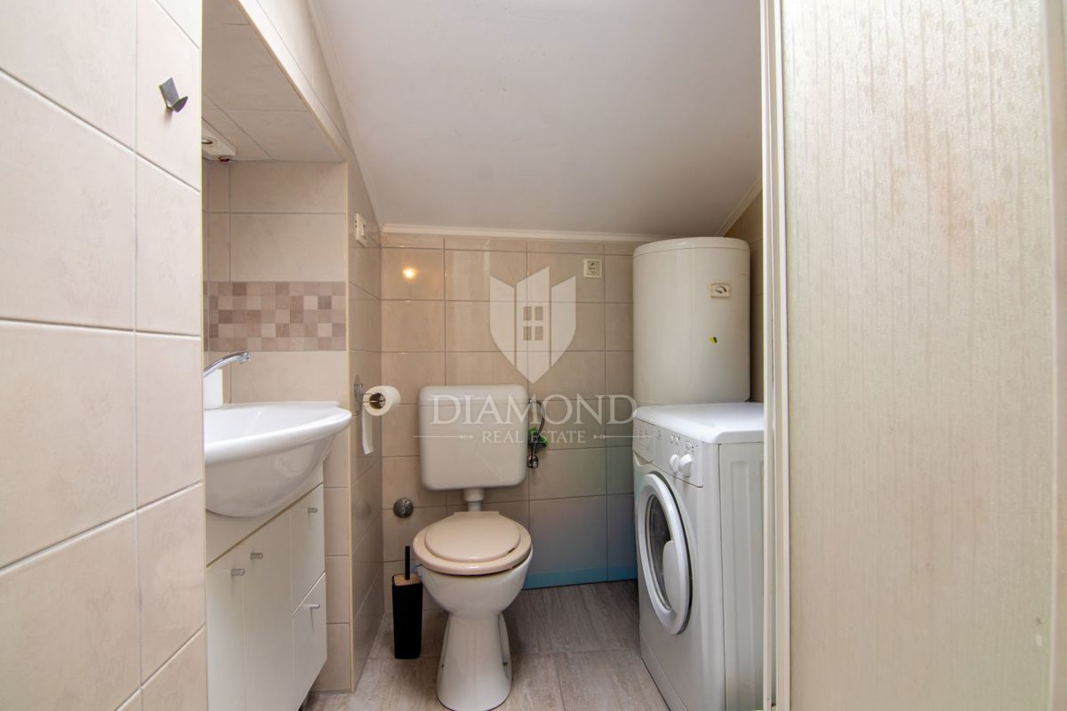 Appartamento Centar, Rijeka, 52,28m2