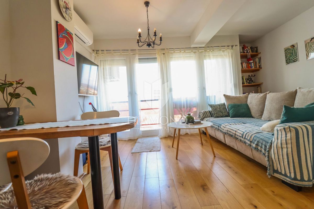 Appartamento Savska Opatovina, Stenjevec, 60m2