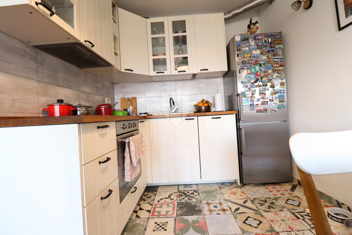 Appartamento Savska Opatovina, Stenjevec, 60m2