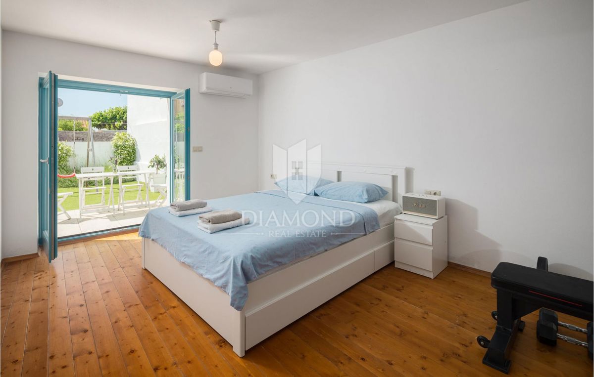 Buie, graziosa casetta con piscina vicino a Grisignana!