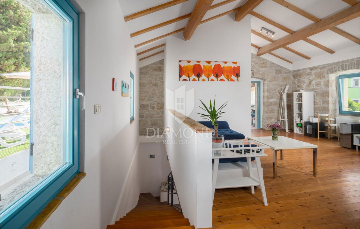 Buie, graziosa casetta con piscina vicino a Grisignana!