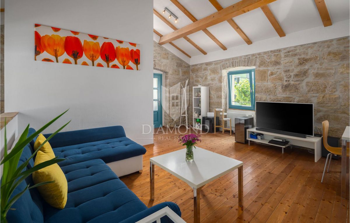 Buie, graziosa casetta con piscina vicino a Grisignana!