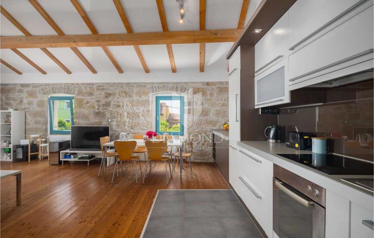 Buie, graziosa casetta con piscina vicino a Grisignana!