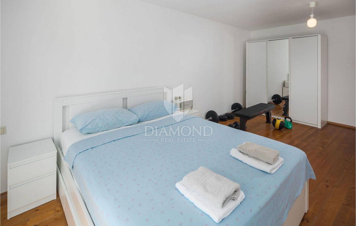 Buie, graziosa casetta con piscina vicino a Grisignana!