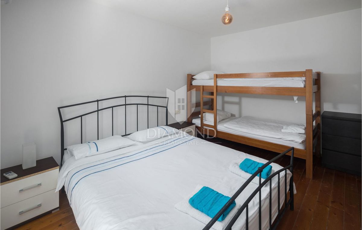 Buie, graziosa casetta con piscina vicino a Grisignana!