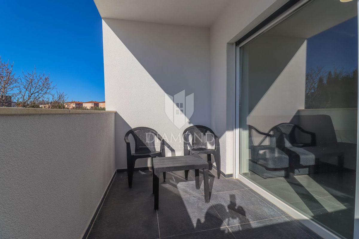 Medolino, appartamento in un nuovo edificio in un'ottima posizione