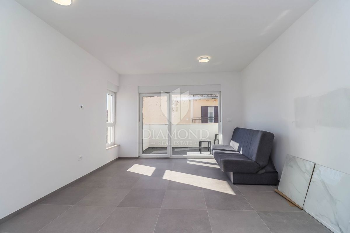 Medolino, appartamento in un nuovo edificio in un'ottima posizione