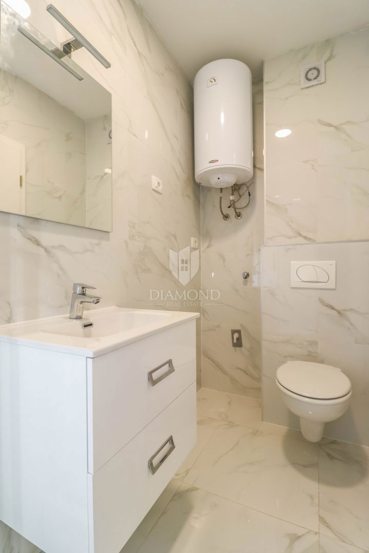 Medolino, appartamento in un nuovo edificio in un'ottima posizione