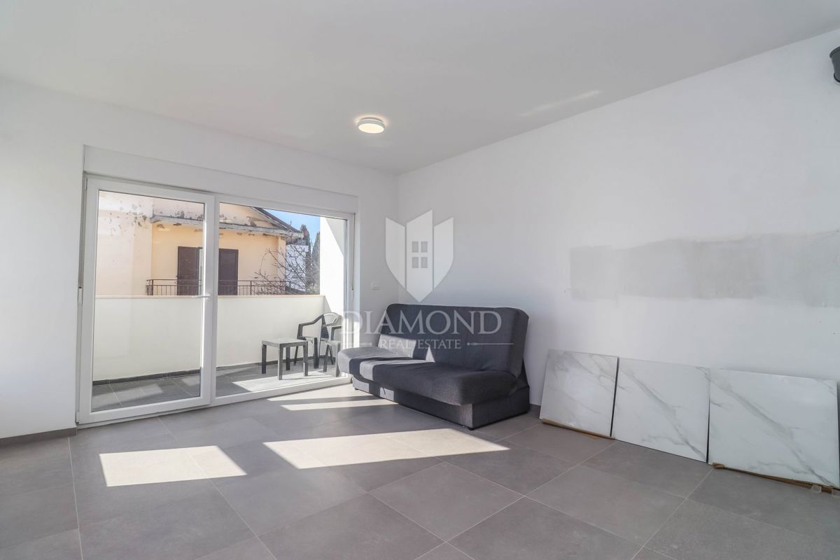 Medolino, appartamento in un nuovo edificio in un'ottima posizione