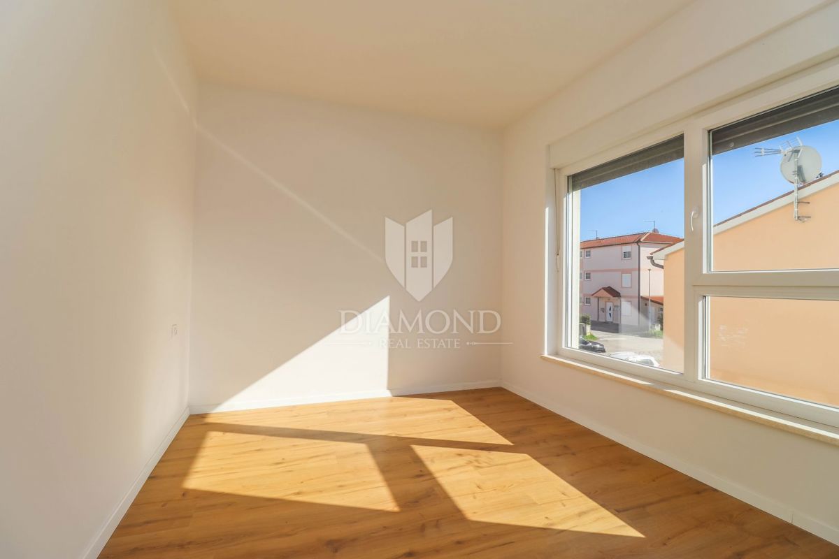 Medolino, appartamento in un nuovo edificio in un'ottima posizione