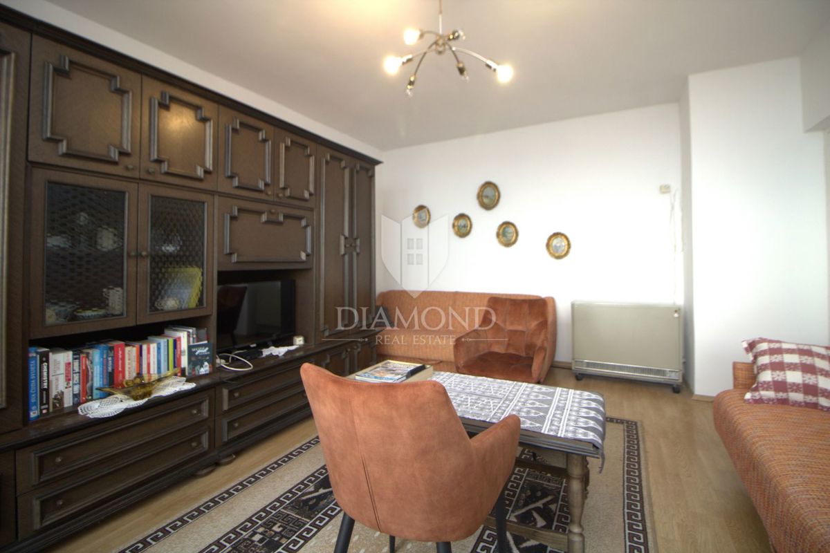 Appartamento Belveder, Rijeka, 58m2